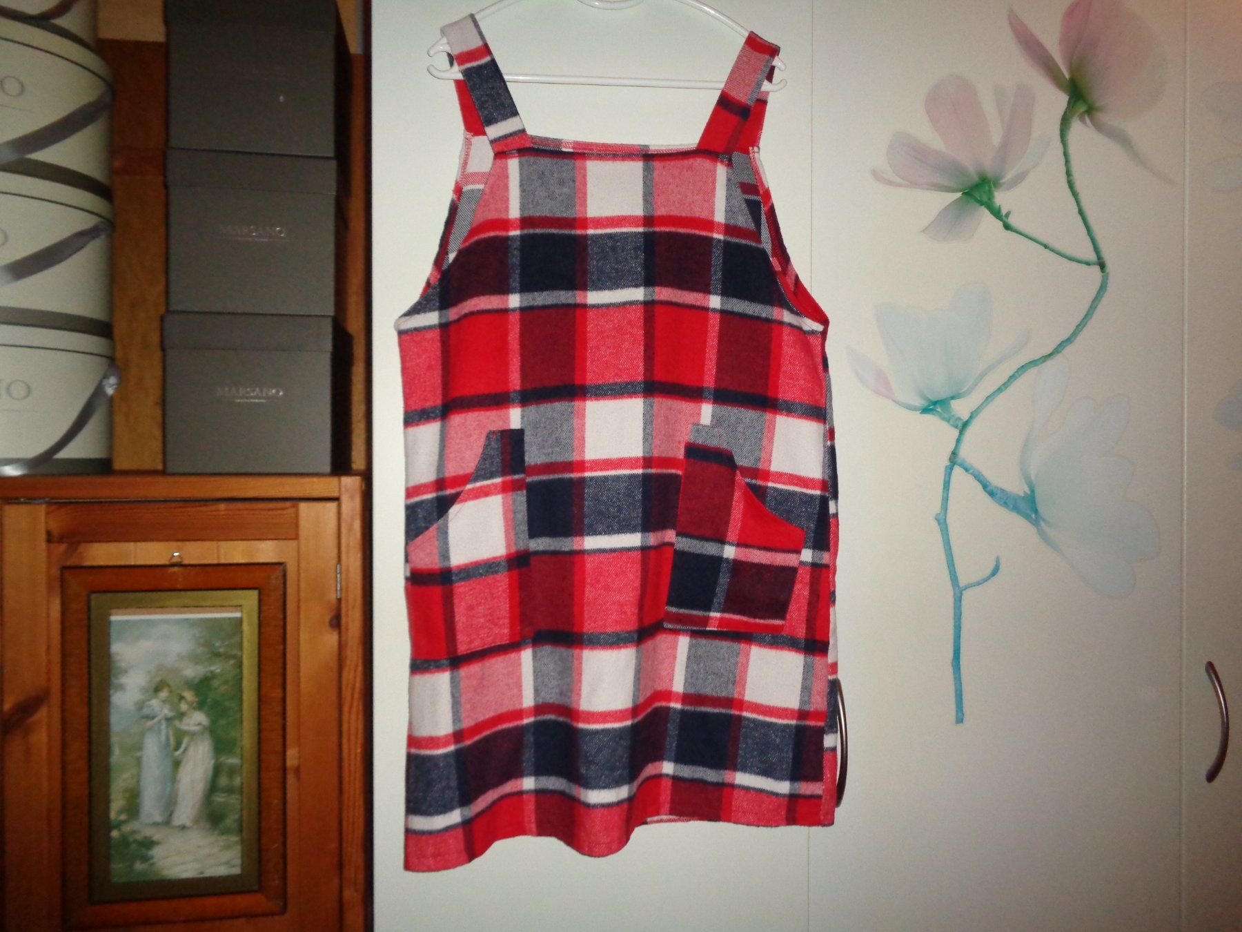 Kleider: *** Trägerkleid *** / mit Taschen ab 1.00 – Gebraucht aus Othmarsingen von Leuchtturmlady 2