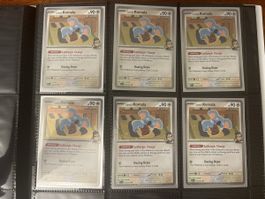 6x Larrys Komala Promo