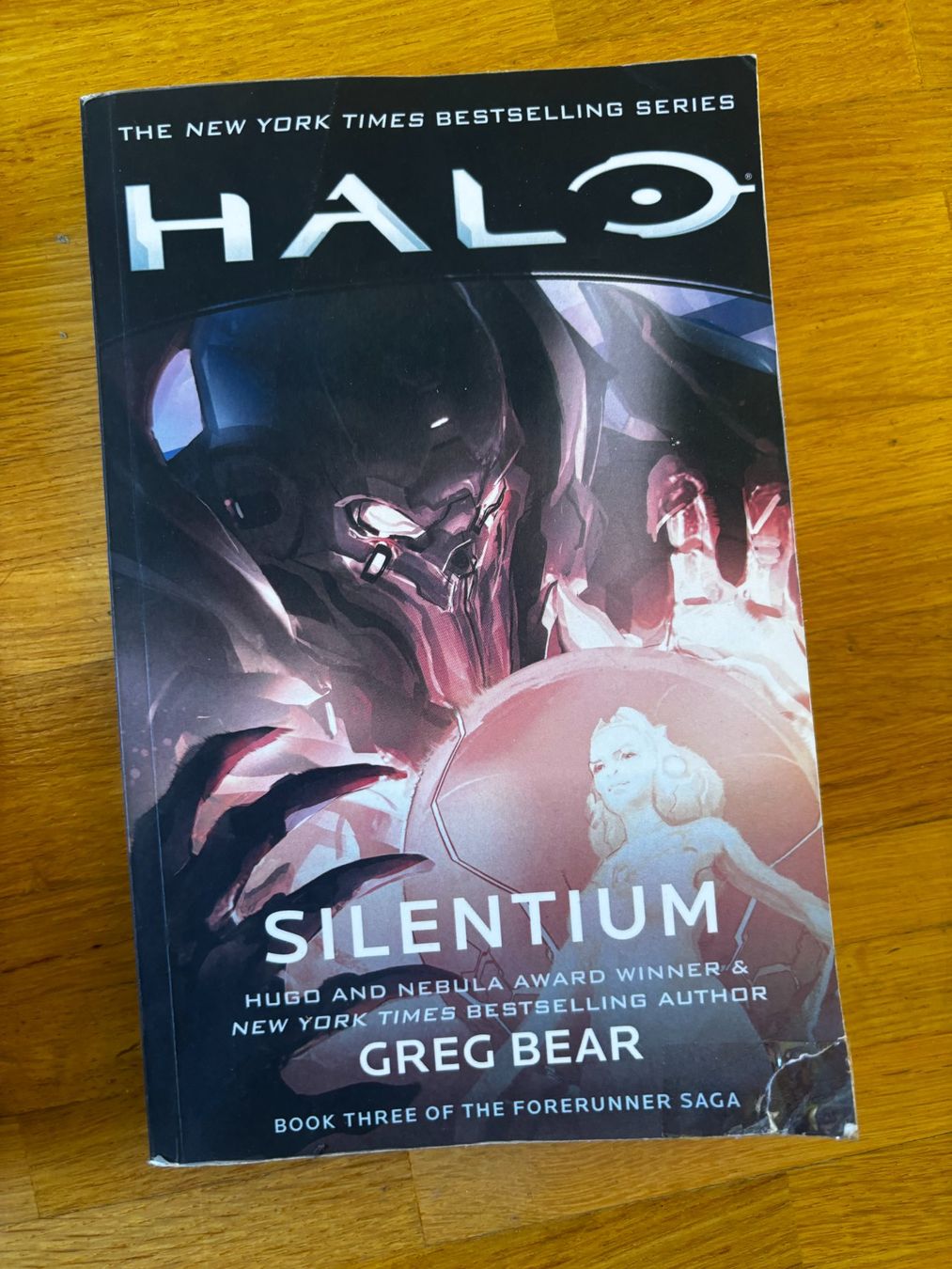 Livres: Halo: The Forerunner Saga – D'occasion à Frick par schnurgeli 5