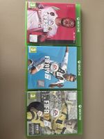🎮 FIFA 17 / FIFA 19 / FIFA 20 - xbox one