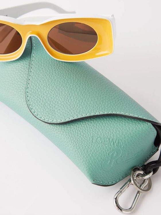 LOEWE Eyewear X Paula's Ibiza Original acetate sunglasses | Kaufen auf ...
