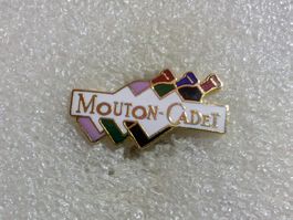 Ansteckpin 196: Mouton Cadet