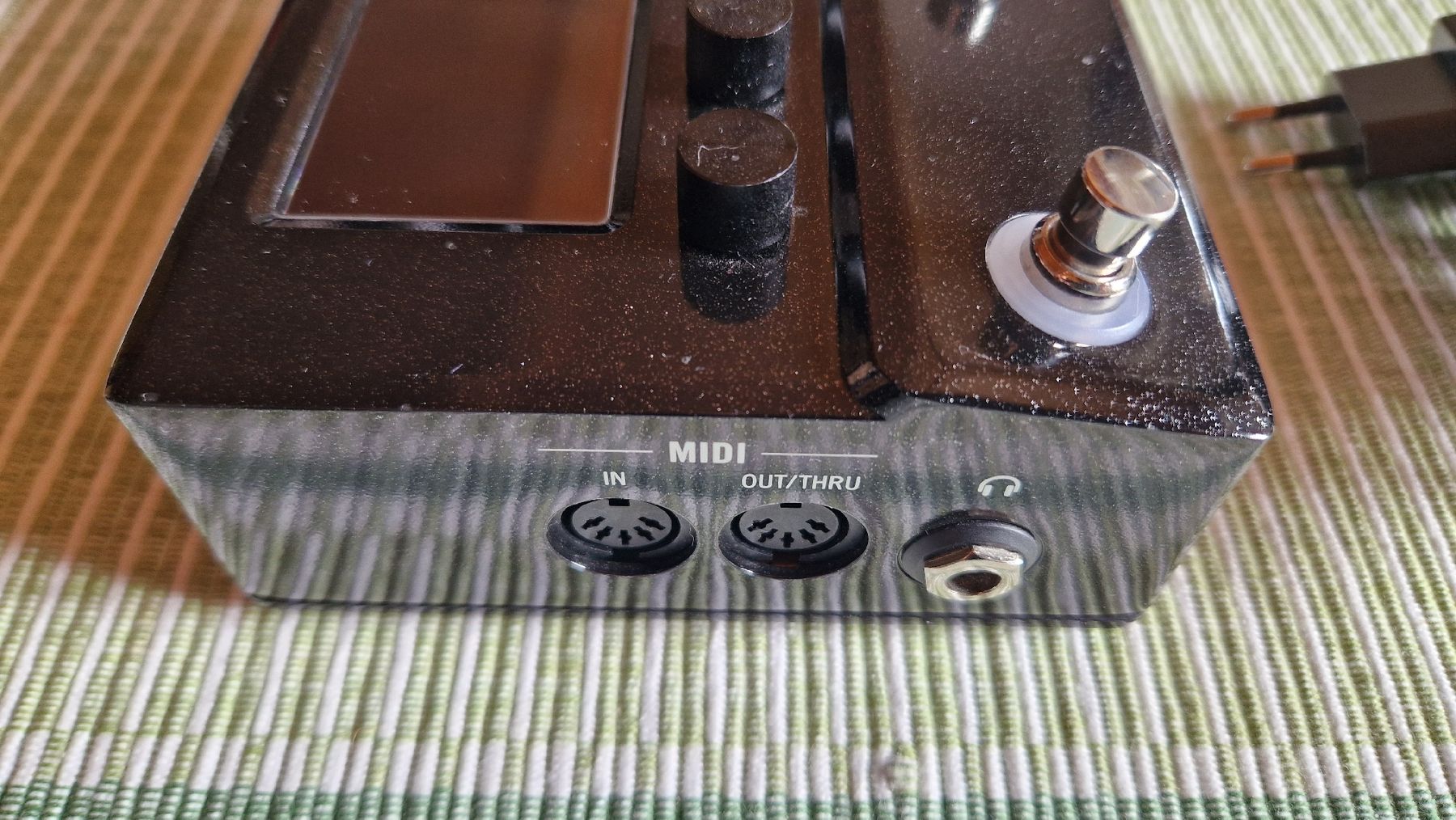Line 6 Musikinstrumente: Line 6 HX Stomp – Gebraucht aus Niedermuhlern von Mahkah.65 7