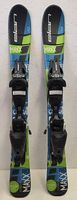 Ski enfant Elan 80cm avec fixes réglables