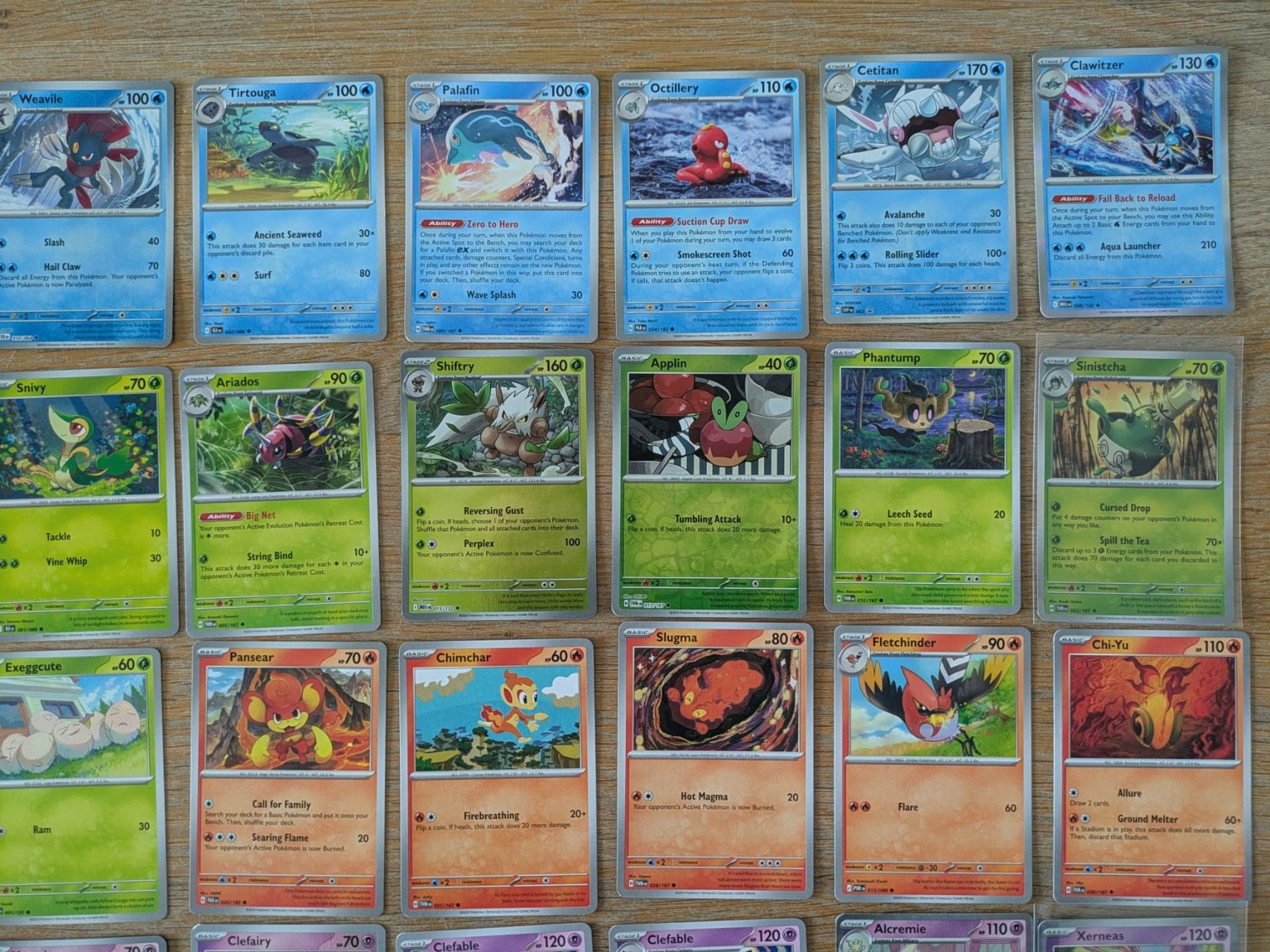 Pokémon Cartes à collectionner: Sammlung Pokémonkarten 99 Stück EN – D'occasion à Bubikon par obsidan 2