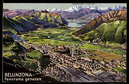AK Bellinzona, Panorama generale