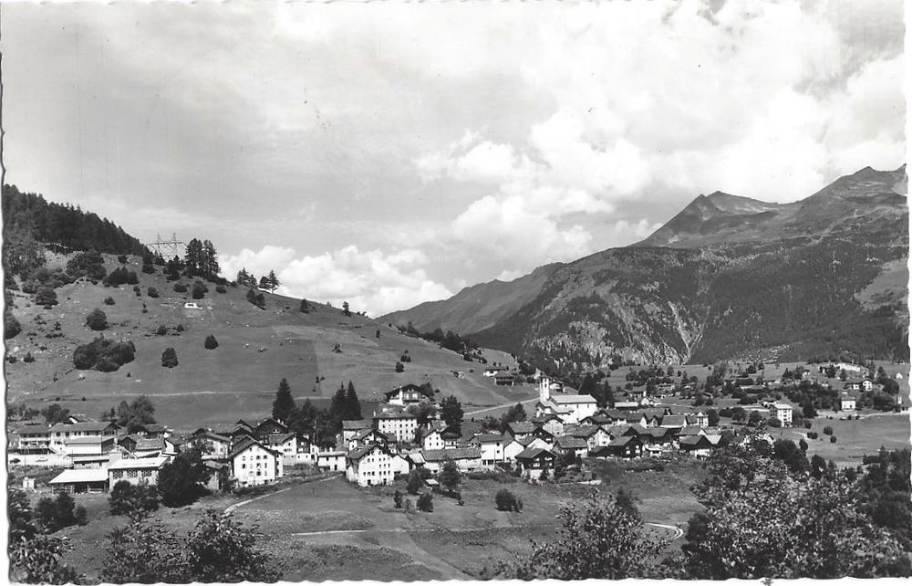 Panorama Dalpe 1961 Kaufen auf Ricardo