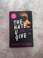 Gelesener Bestseller: The Hate U Give - Sommerlektüre!