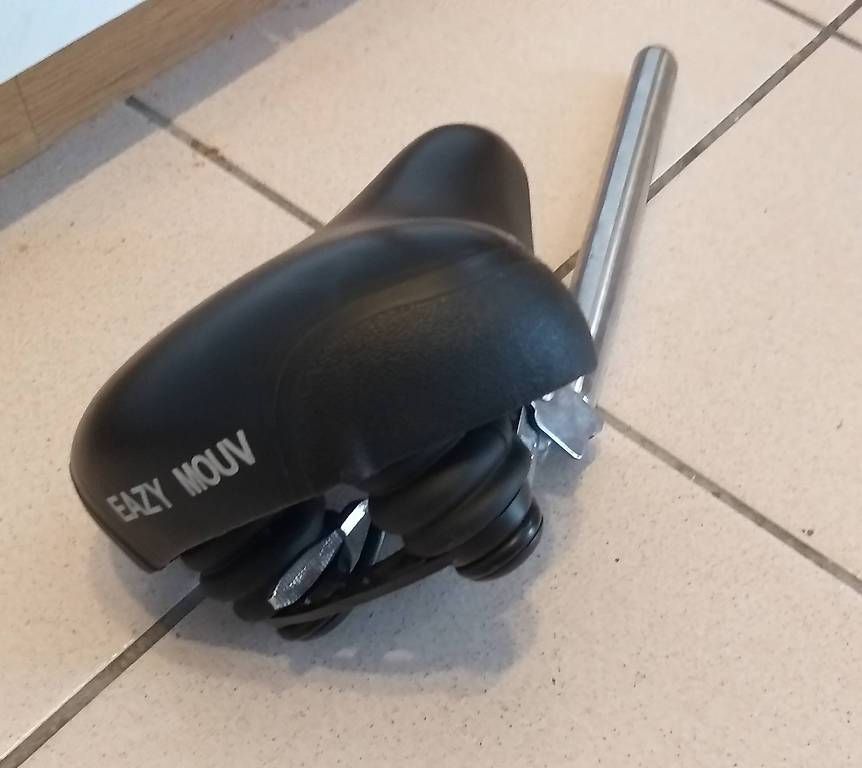 Ersatzteile: tige de selle amovible – Gebraucht aus Yverdon-les-Bains von Jeandynamic 2