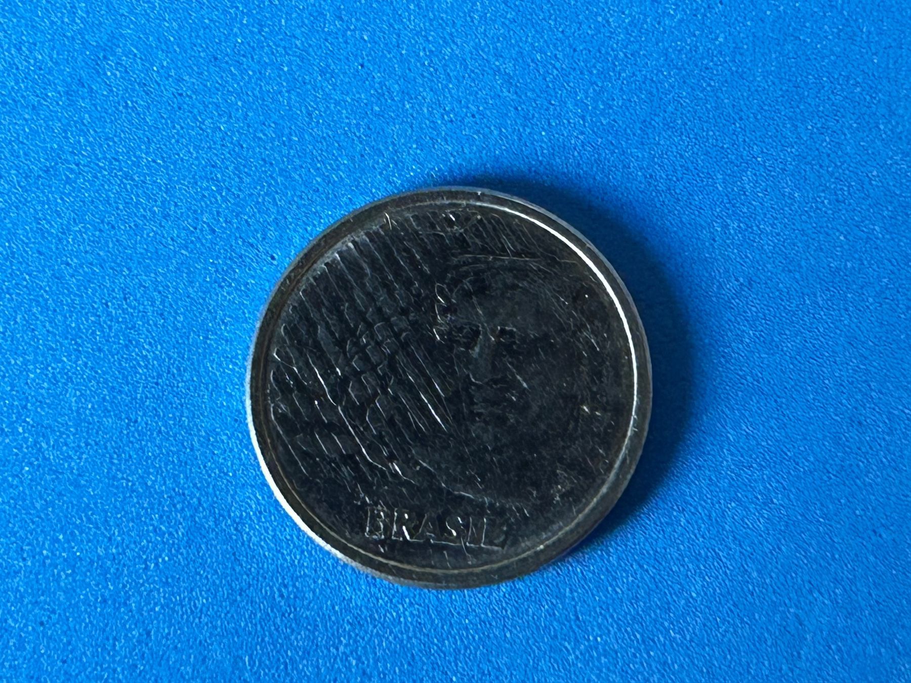 Tutti le monete: Brazil - 5 Centavos 1996 – Usato da Corcelles NE venduto da AJKader 7