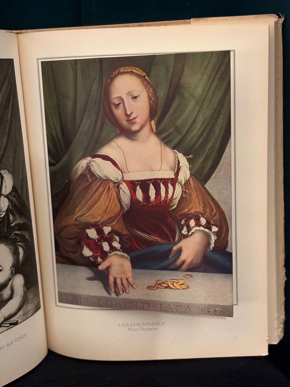 Libri: Holbein - Kunstband von 1938 – Usato da Horgen venduto da sven.gryspeerdt 3