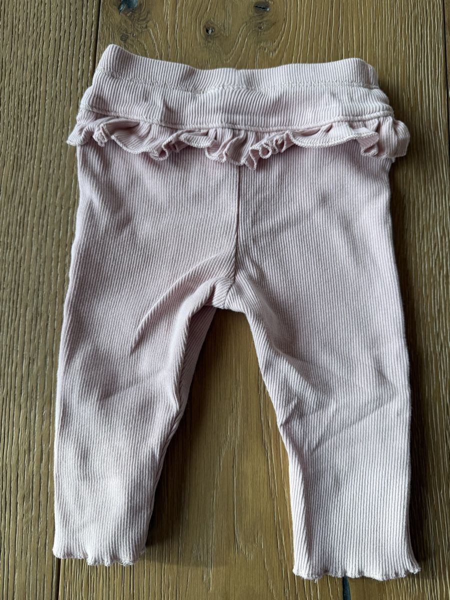 Pantaloni: Leggings rosa in Grösse 68 – Usato da Pragg-Jenaz venduto da gobrist 1
