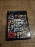 GTA V Special Edition, Erstausgabe mit Steelbook