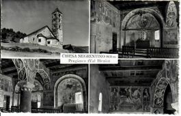 Chiesa Negrentino - Prugiasco