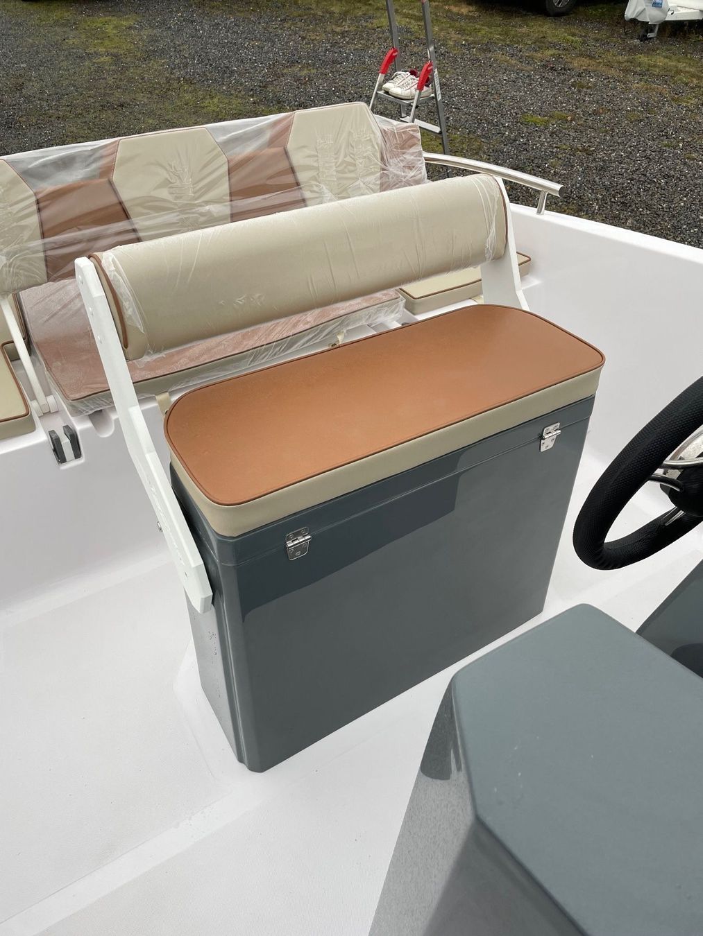 Barche: Motorboot Scar 215 – Nuovo e nell'imballaggio originale da Kriens venduto da monte06 9