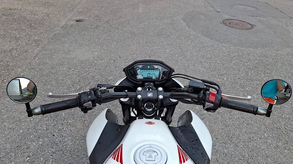 Strada: Honda CB 500FA zu Verkaufen – Usato da Adelboden venduto da sim_q8rb 3