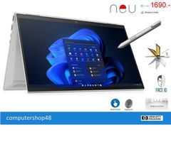 HP EliteBook x360 1040 i7 11.Gen.16GB S8D512 Touchscreen NEU