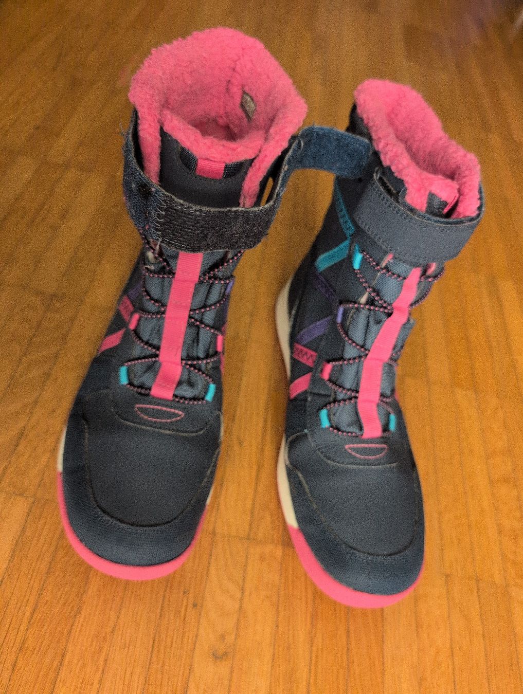 Merrell Schuhe für Mädchen: Kinder Winterschuhe Grösse 38 gebraucht – Gebraucht aus Schwerzenbach von _charme_ 1