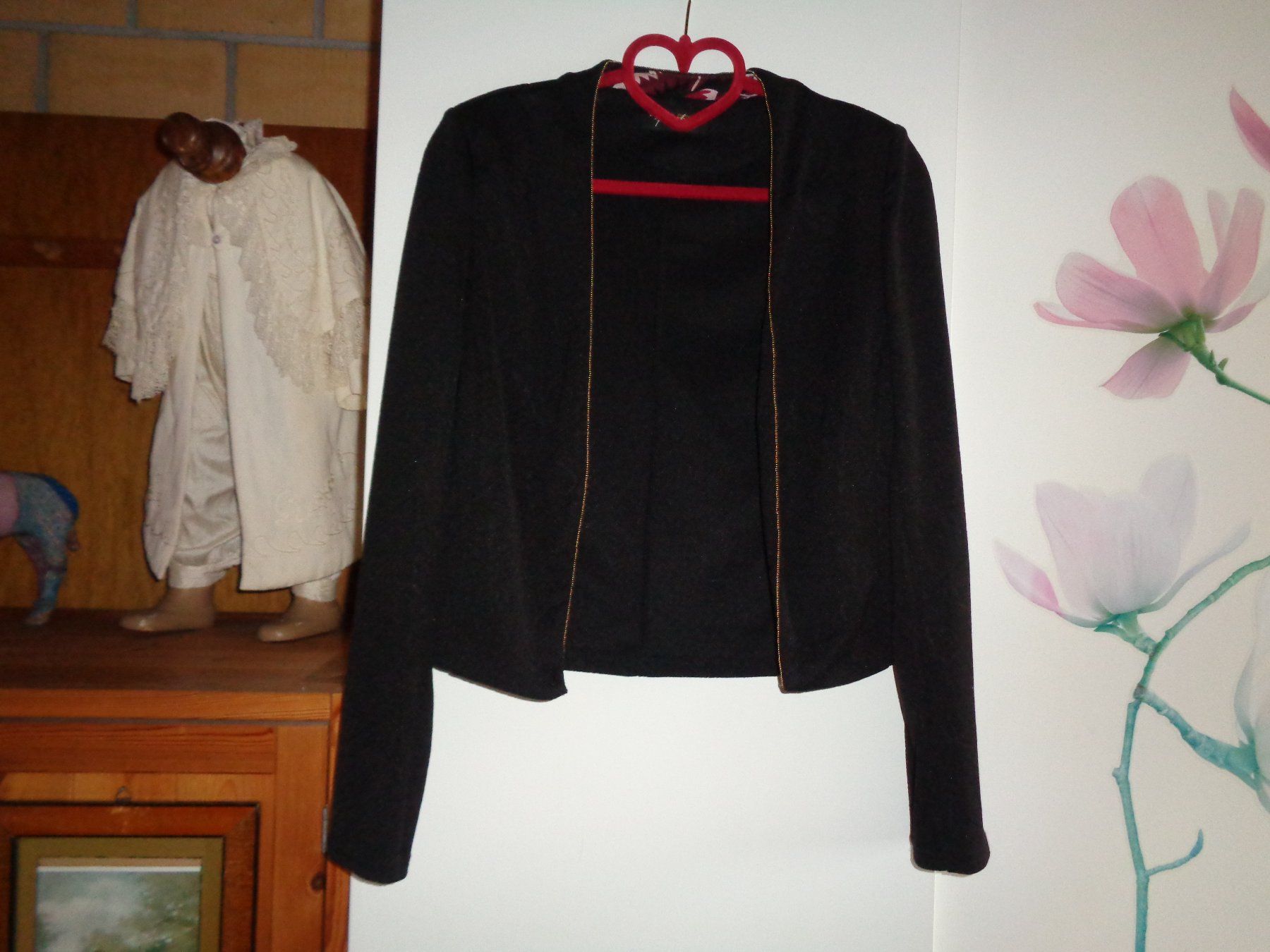 Boleros: *** Bolero *** / Gold Details – Gebraucht aus Othmarsingen von