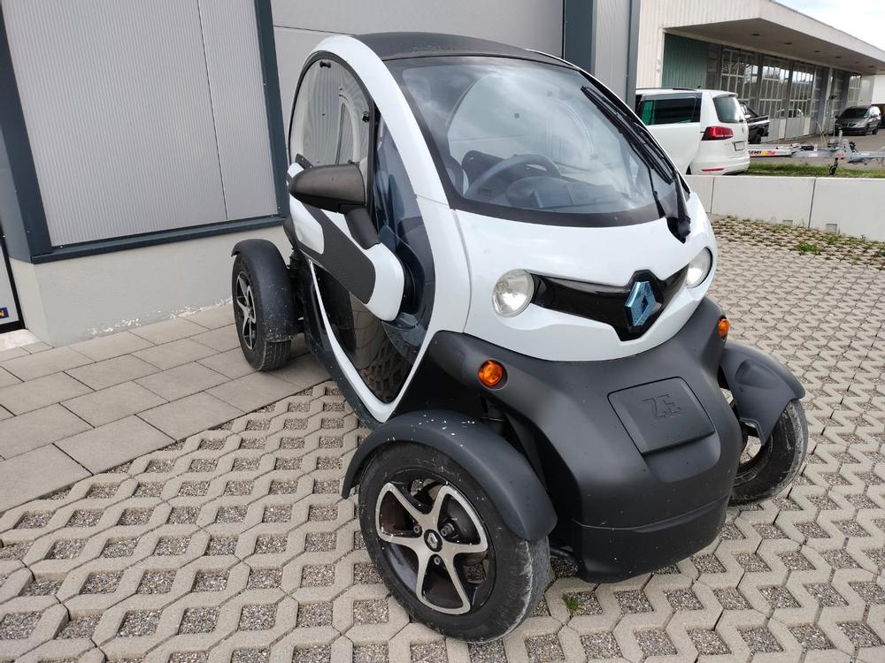 Renault Twizy