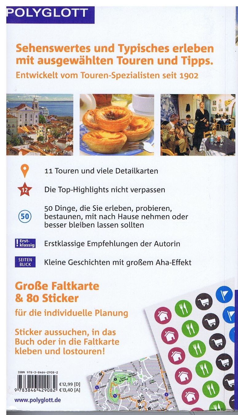 Libri: Golf von Neapel, Reiseführer von <Polyglott> – Usato da Unterengstringen venduto da Lastchance 1