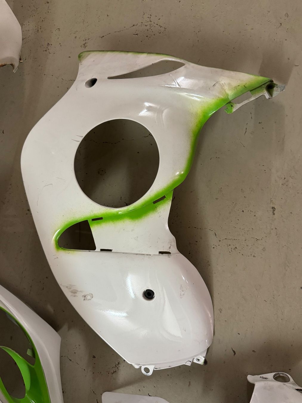 Suzuki Tutti i ricambio per moto: Suzuki Hayabusa Gen 2 Teile – Usato da Zürich venduto da Sparta365 7