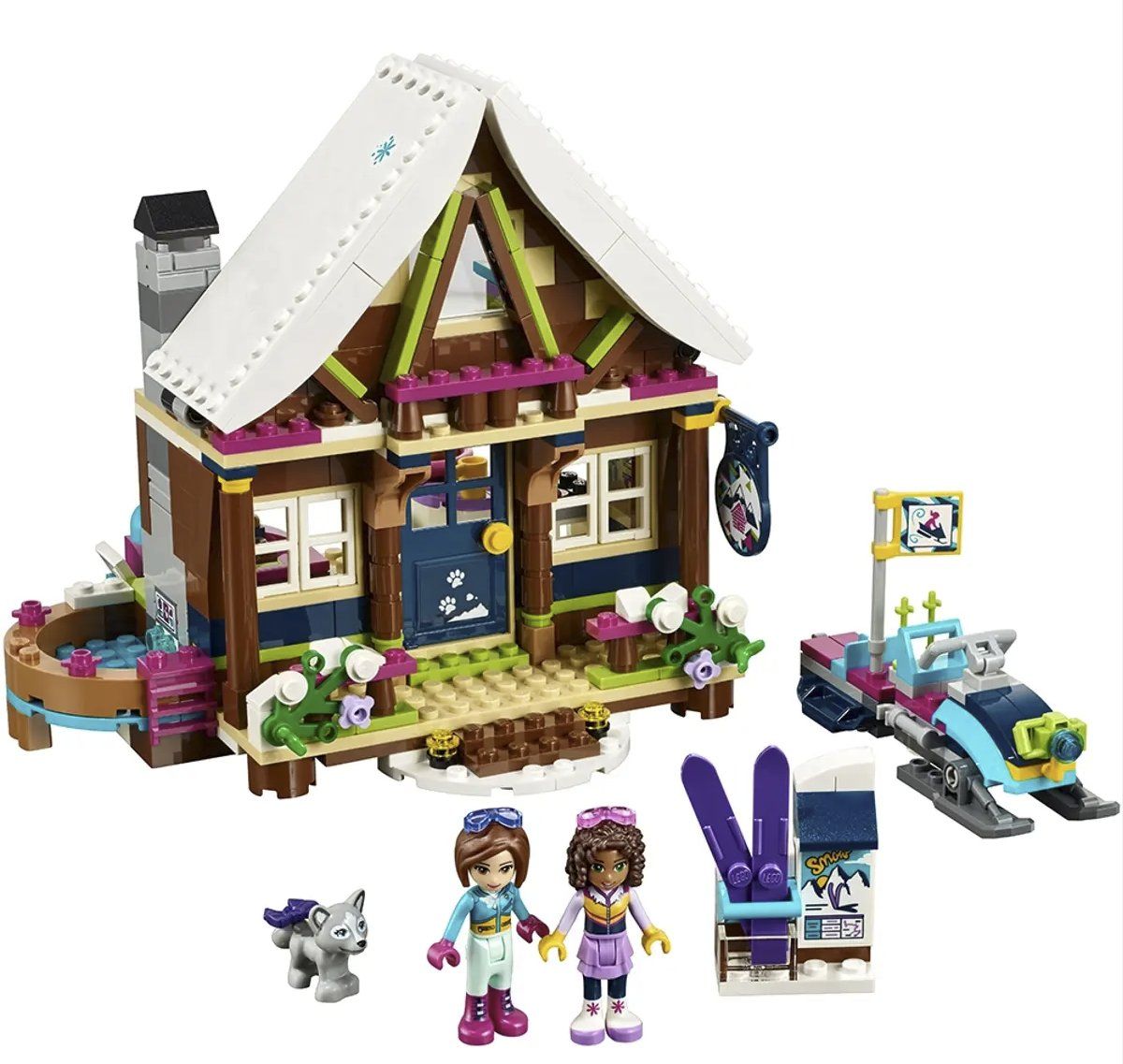 Lego Kit di costruzioni: Lego Friends 41323 – Nuovo (secondo la descrizione) da Estavayer-le-Lac venduto da Lor_tjg5
