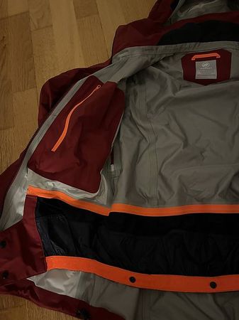 Mammut Alto Hardstell-Jacke