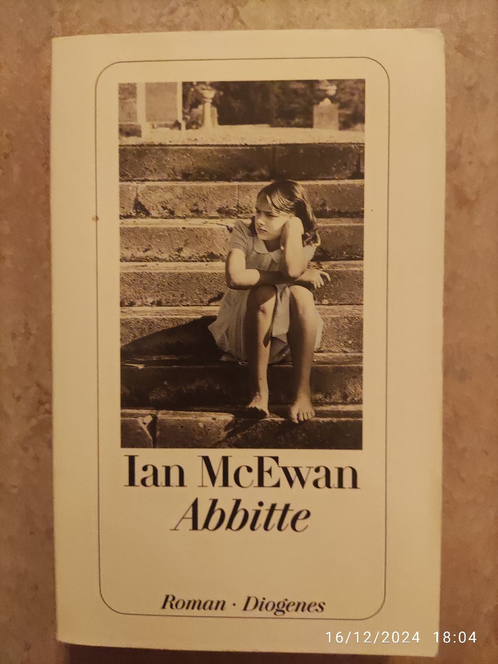 Livres: Ian McEwan Bernhard Robben Abbitte – D'occasion à Basel par Alacant