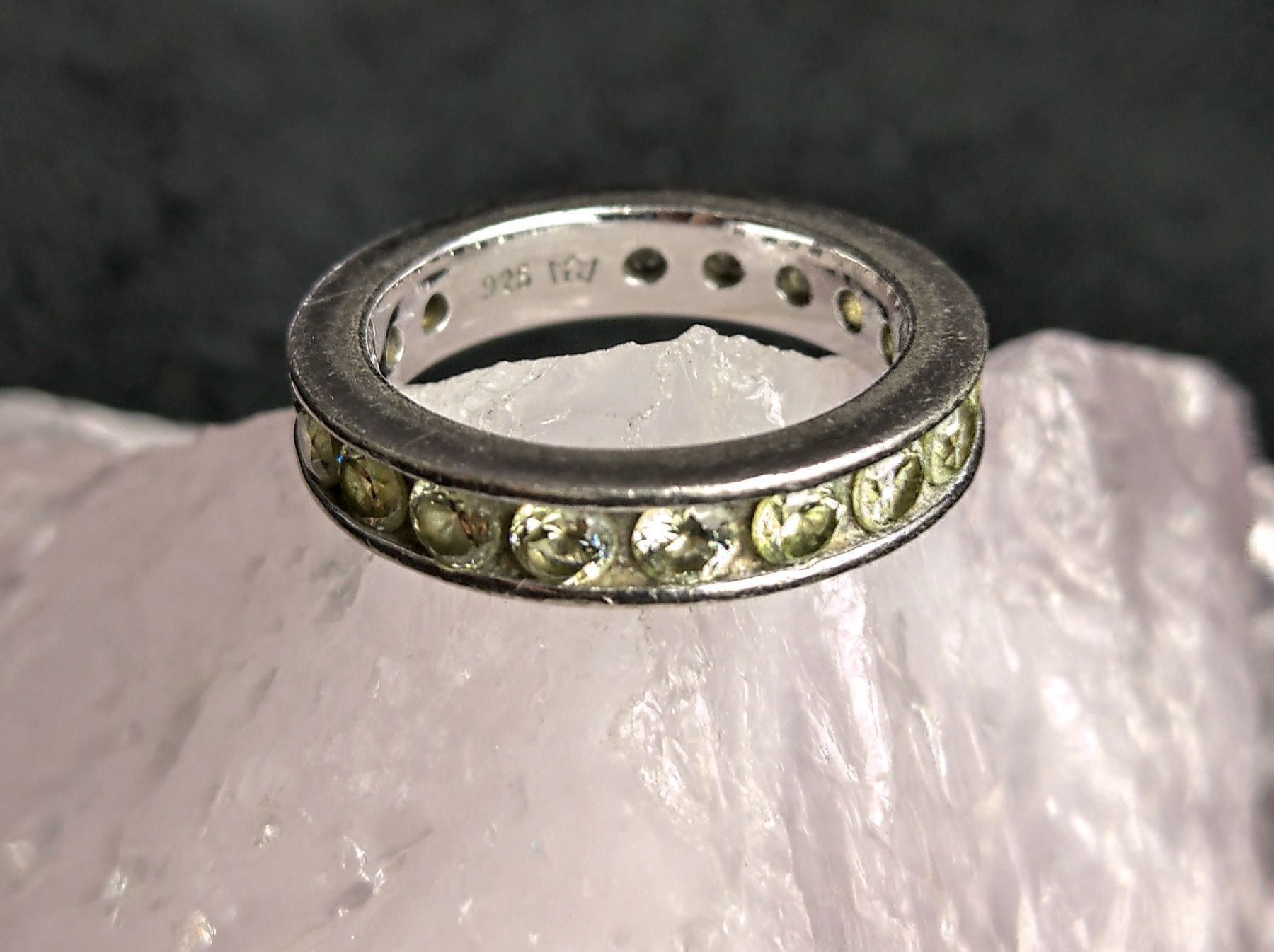 Anelli: Ring Silber 925 – Usato da Istighofen venduto da Ringparadies