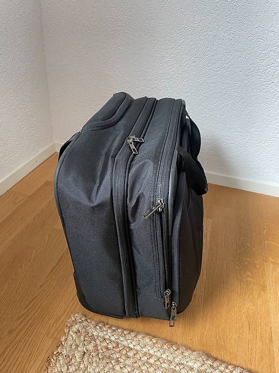 Valigie: Samsonite Business-Trolley Koffer – Usato da Filzbach venduto da ric_z6vx 1