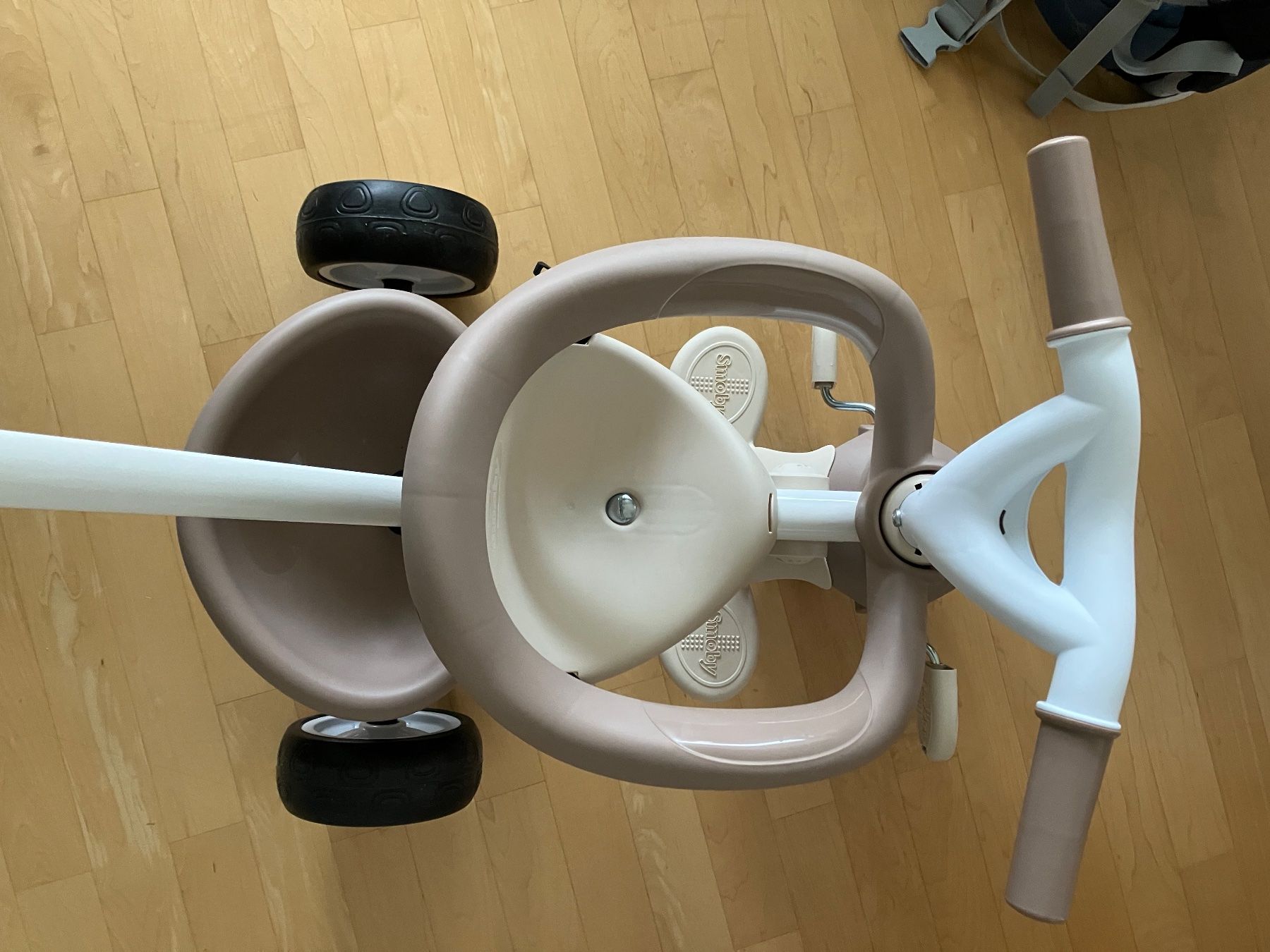 Smoby Veicoli per bambini: Smoby Dreirad Be Move Komfort, ab 10 Mt. – Usato da Zug venduto da Crunch2026 1