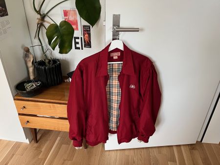 Vintage Bomberjacke, Grösse L, Zustand top