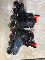 Rollerblades - praktisch ungebraucht