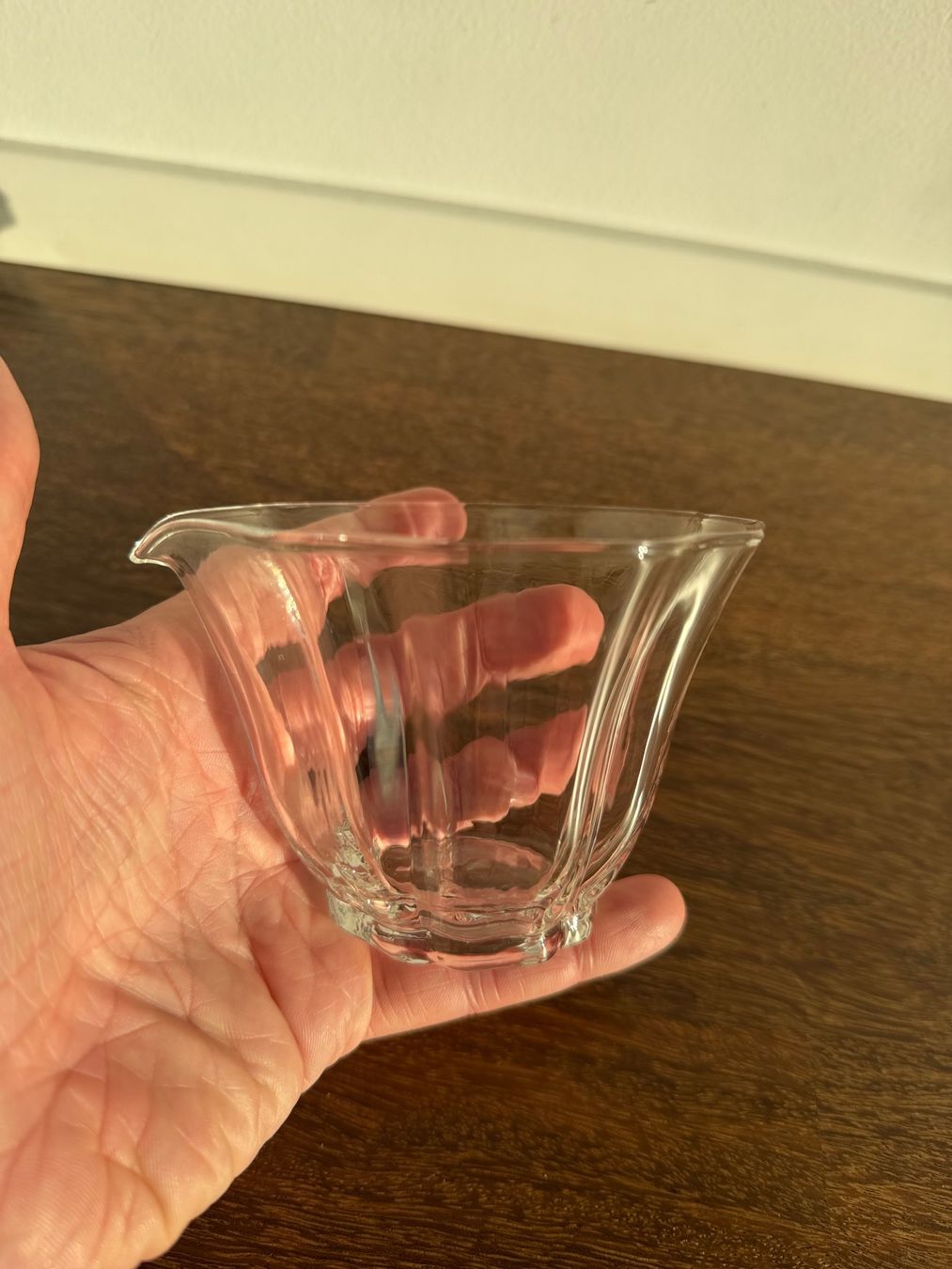 Gläser: Gaiwan aus Glas 175ml – Neu (gemäss Beschreibung) aus Ennetbaden von miboo 1
