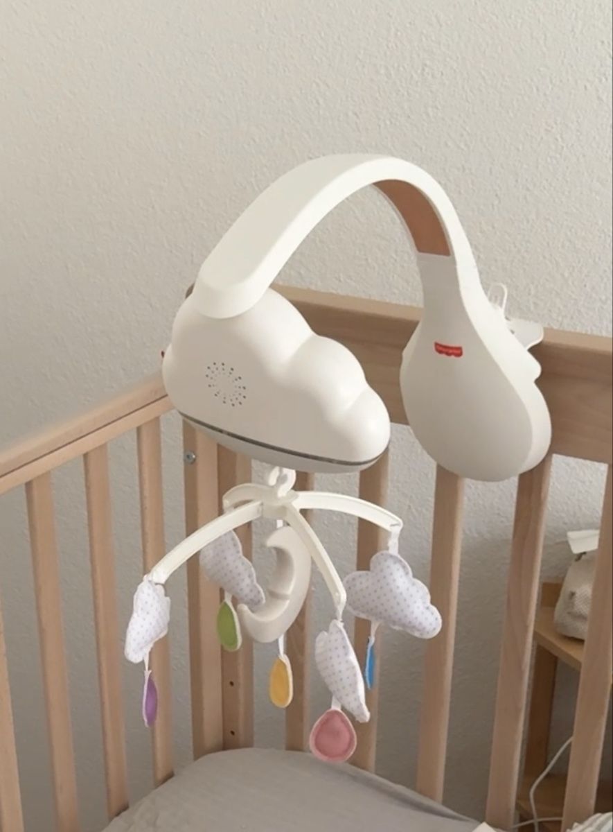 Fisher-Price Spielzeuge: Fisher-Price Calming Clouds™ Mobile & Soother – Gebraucht aus Sargans von ThoWes
