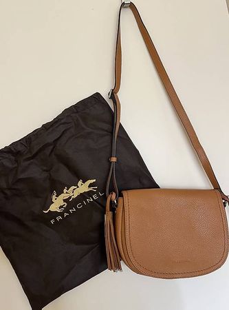 Sac en cuir Francinel