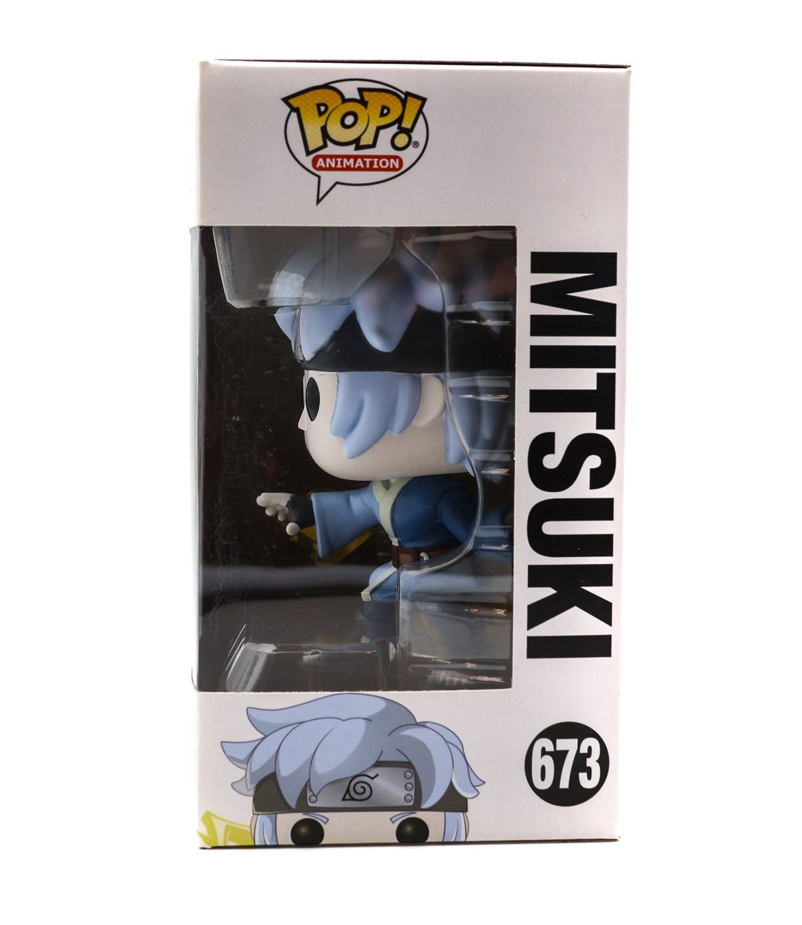 Funko Statuette: Mitsuki #673 Funko POP Naruto - NEW – Nuovo e nell'imballaggio originale da Paudex venduto da dindeboy 3