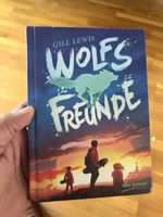 Buch Wolfsfreunde von Gill Lewis dtv Junior gebunden