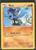POKÉMON / Riolu / Fates Collide 🇺🇸