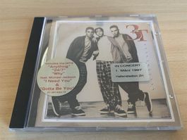 3T – Brotherhood