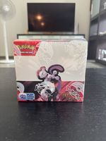 Destined Rivals - Pokemon Booster Box - Sealed - English 