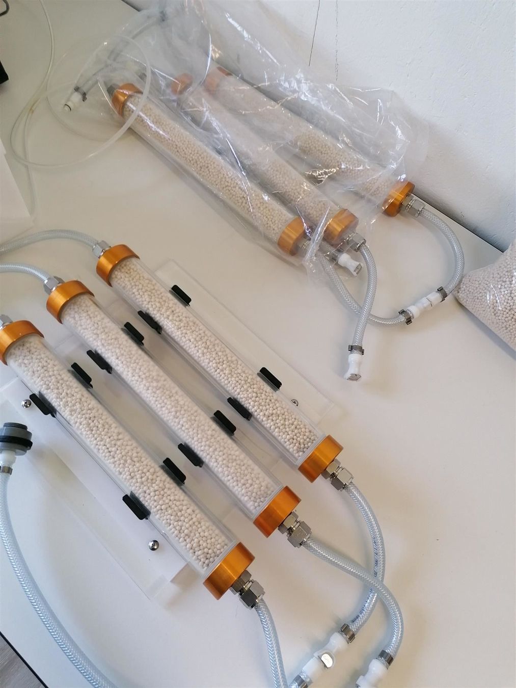 Sistema di controllo: Plas Labs - Humiditiy Controll System – Usato da Niederdorf venduto da LeptonAG_Labor 4