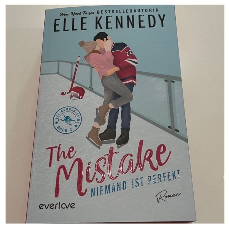 The Mistake - Elle Kennedy (Neu (gemäss Beschreibung)) in Diepoldsau ...