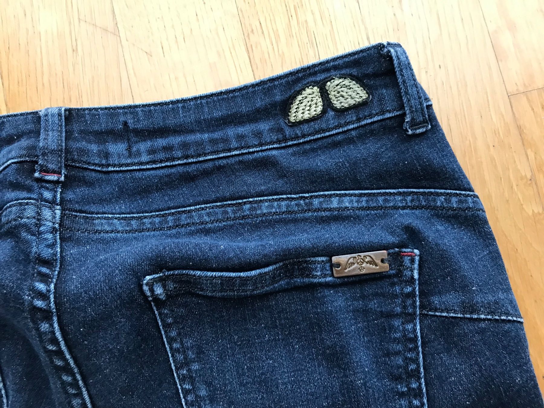 Mos mosh Jeans: Mos Mosh Jeans in Grösse 30 – Usato da St. Gallen venduto da Emifrei 7
