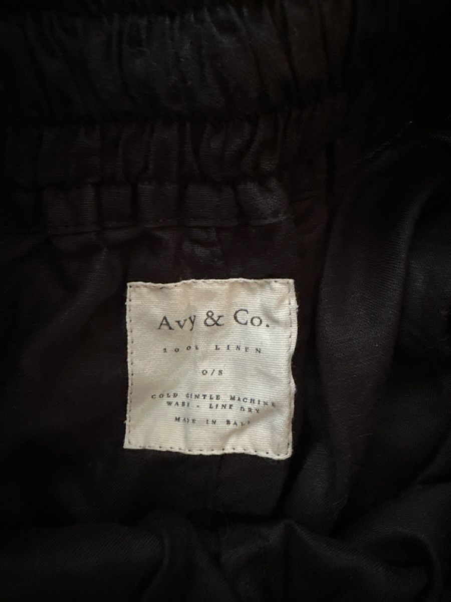 Pantaloni: Pantalon 100% Lin AVY AND CO – Nuovo (secondo la descrizione) da Confignon venduto da mel_9m6w 2