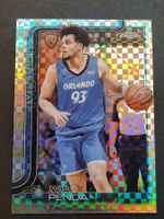Noah Penda RC Rookie Orlando X-Fractor Chrome 25-26