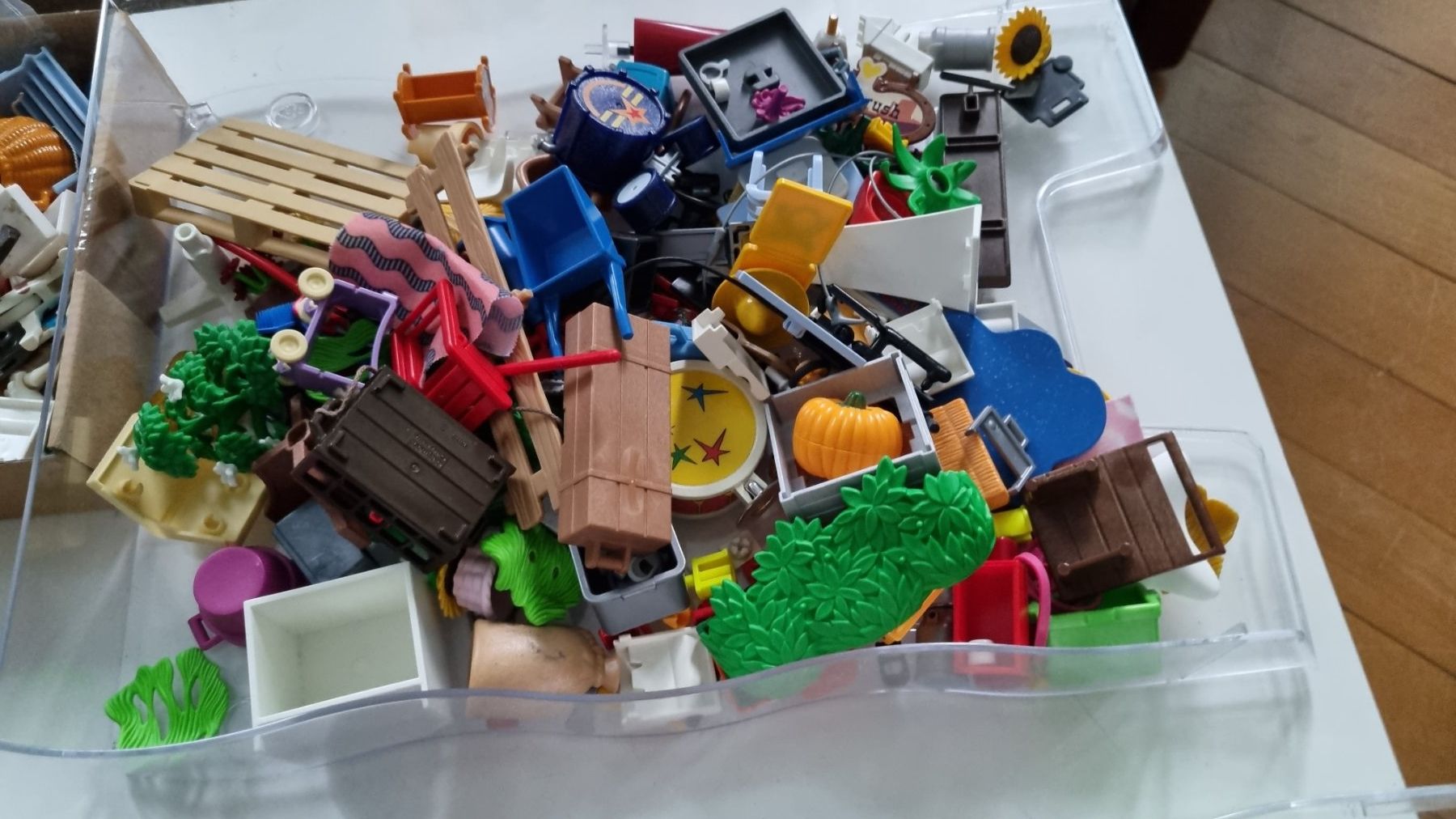 Playmobil Spielhäuser: lot de Playmobil divers – Gebraucht aus La Chaux-de-Fonds von mikilo1 3