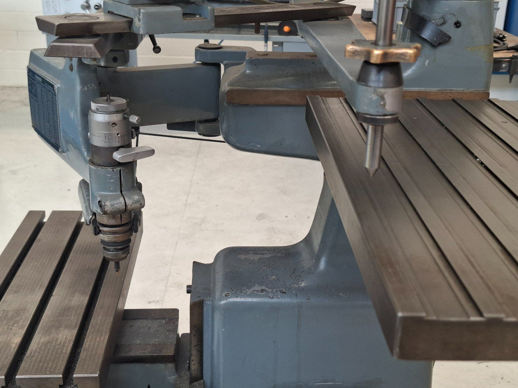 Tutte le macchine: Pantograph Kuhlmann – Usato da Freienstein venduto da Inrost 3