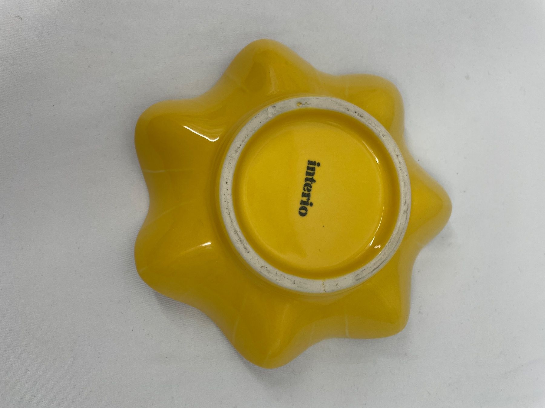 Interio Ciotole: INTERIO Bol jaune – Usato da Lausanne venduto da PlusValue_Lausanne 2